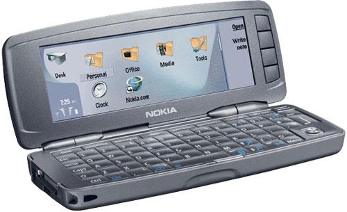 Download free ringtones for Nokia 9300i.